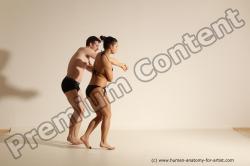 Jive reference poses